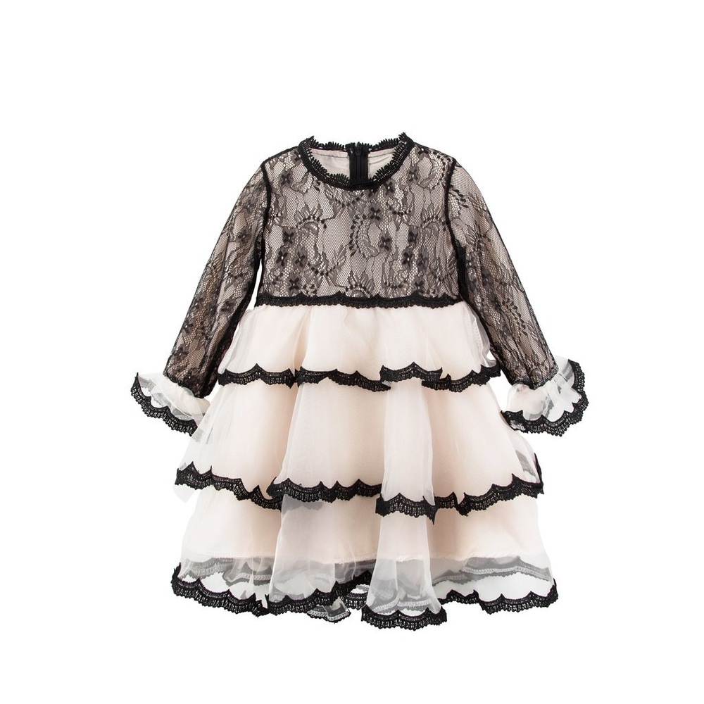 Moderne child - Charlize party dress
